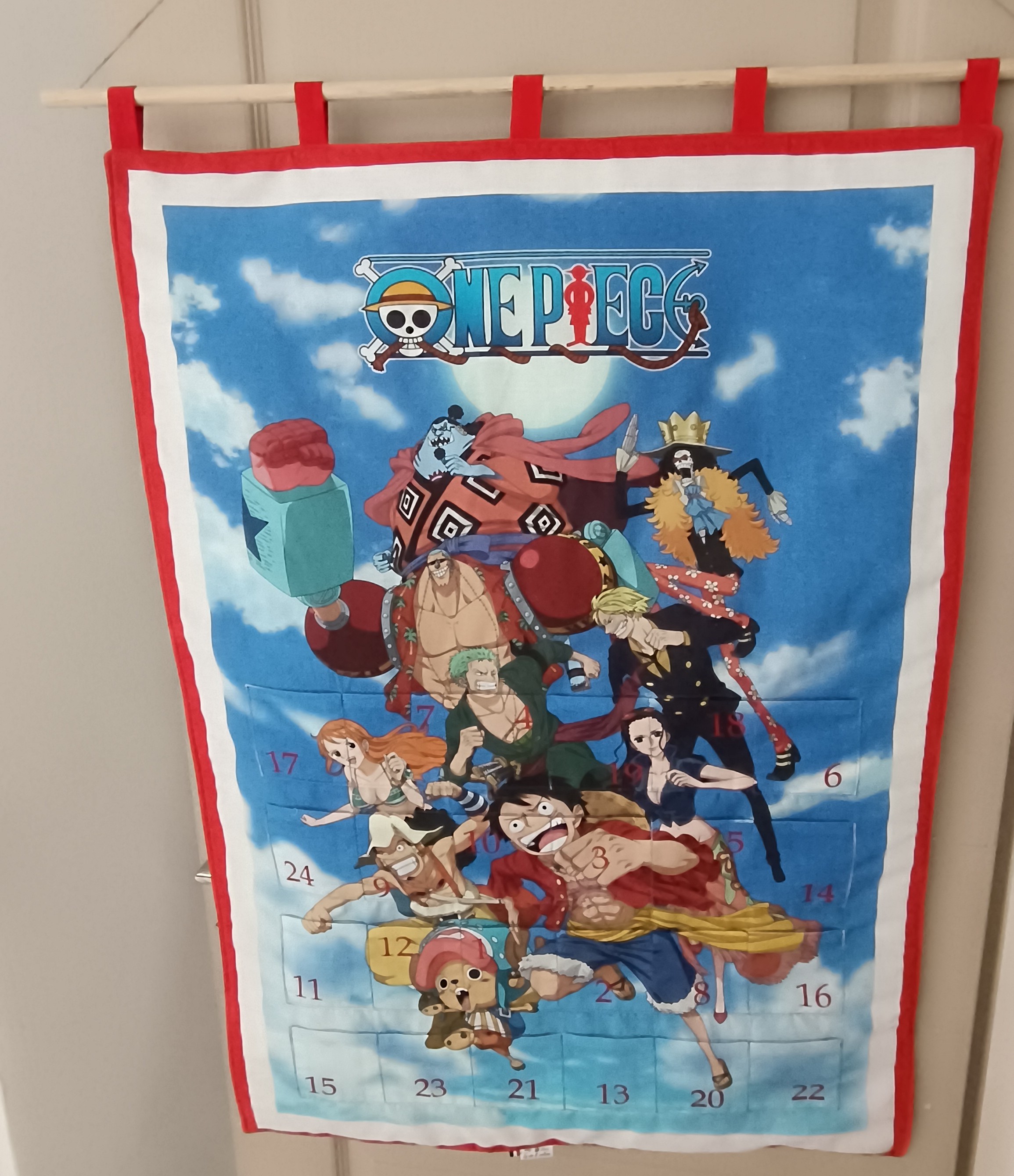 Calendrier de l'avent
