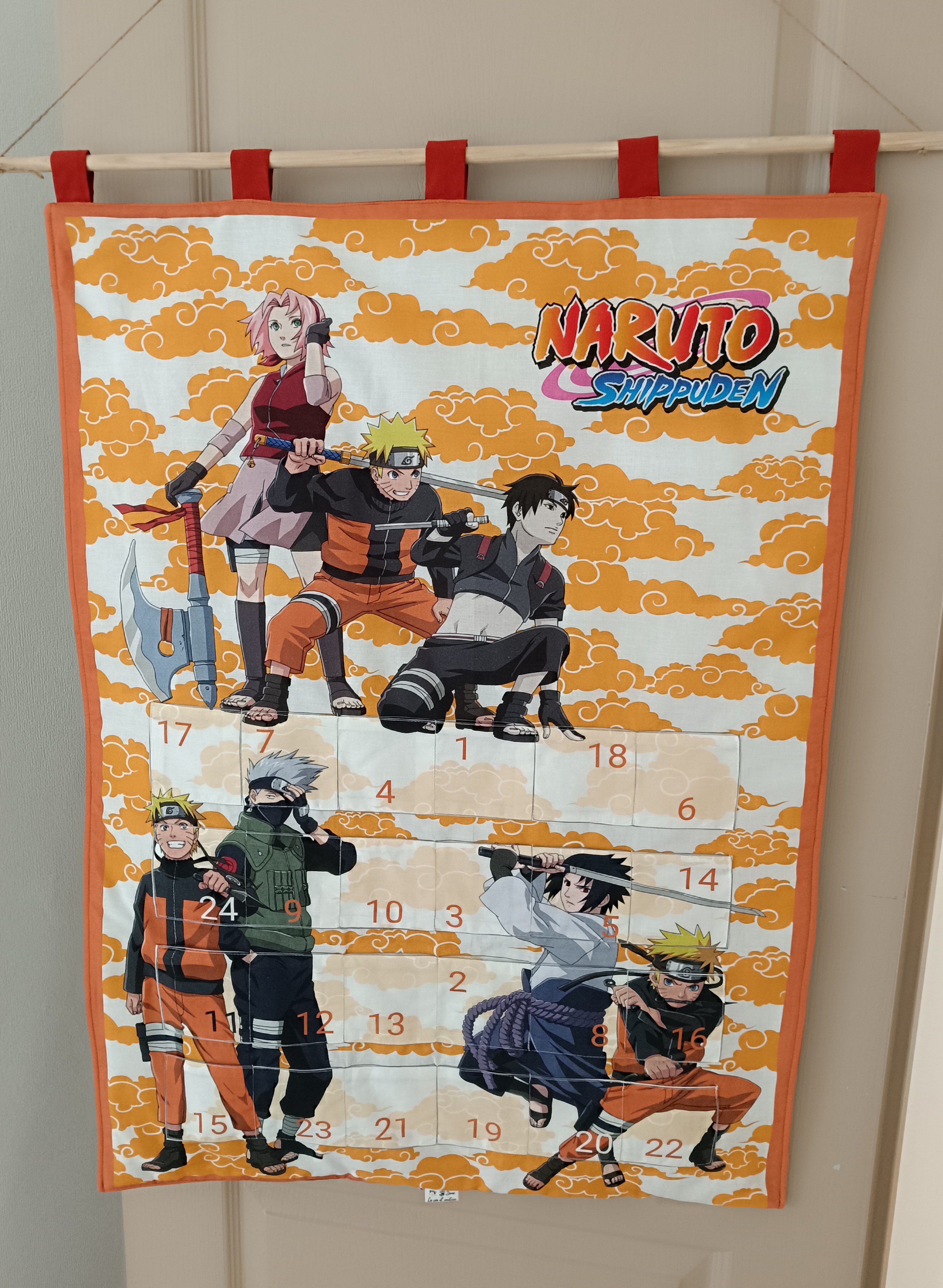 Calendrier de l'avent