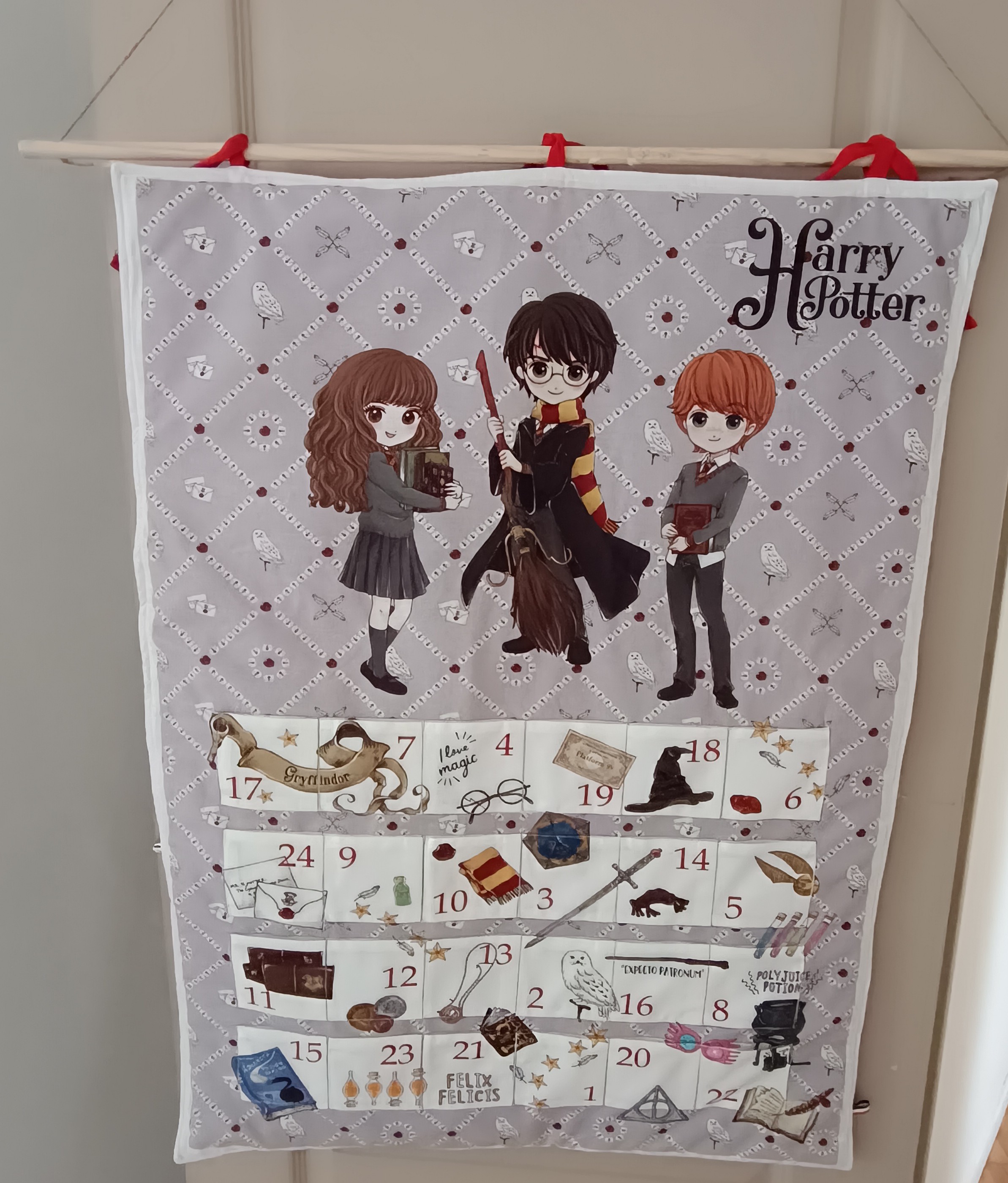 Calendrier de l'avent