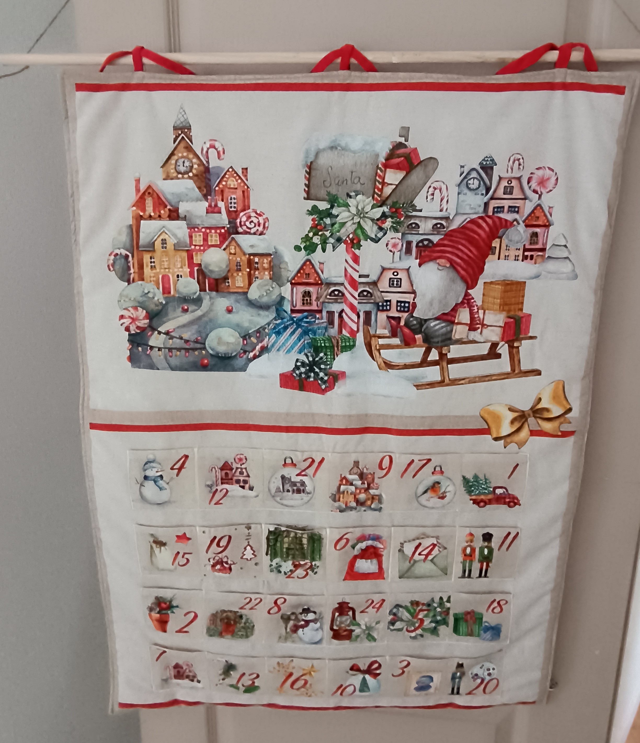 Calendrier de l'avent